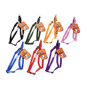 GoGo Dog: Nylon Harnesses